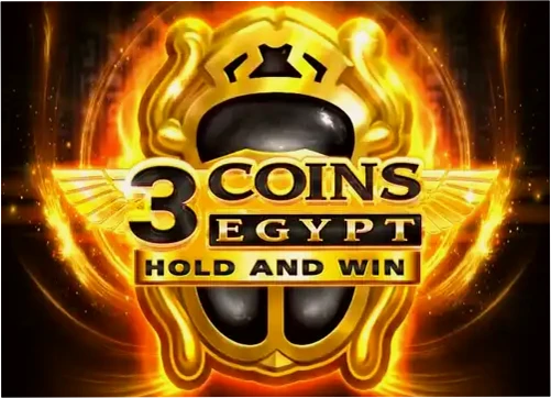 Rocket Casino AU 3 Coins: Egypt