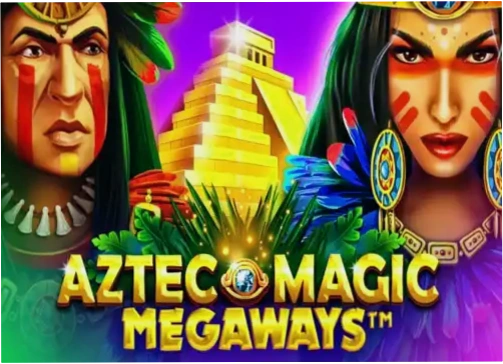 Rocket Casino AU Aztec Magic Megaways