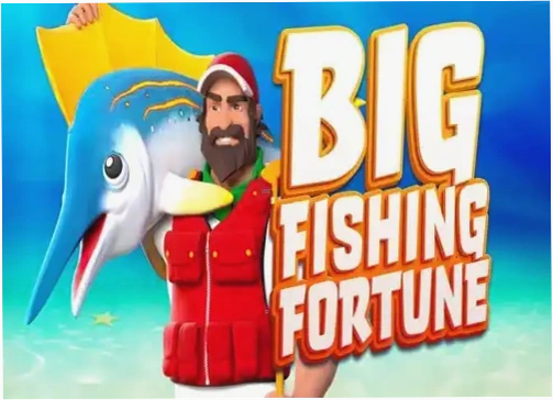 Rocket Casino AU Big Fishing Fortune