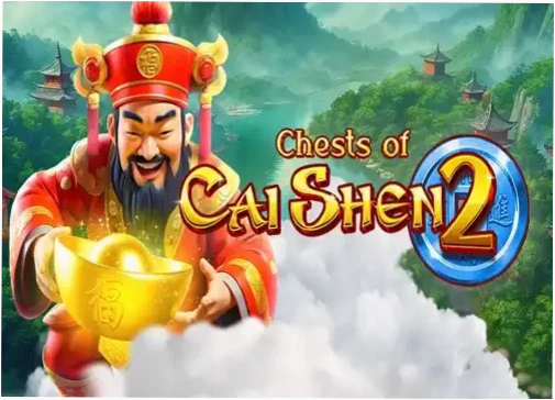 Rocket Casino AU Cai Shen 2