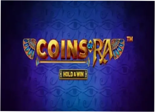 Rocket Casino AU Coins of Ra
