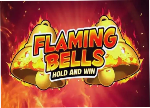 Rocket Casino AU Flaming Bells