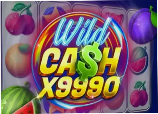 Rocket Casino AU Wild Cash x9990